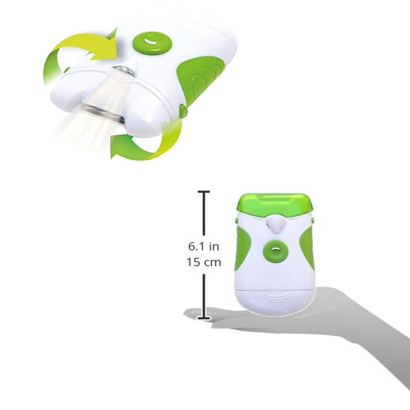 Electric Nail Trimmer and Nail File, Electronic Manicure Pedicure Tool, File and Trim Hand and Toe Nails Effortless 459677186