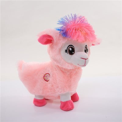 Alpaca plush toy 45974945896985