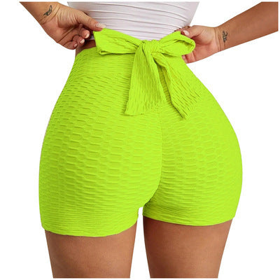 Jacquard Yoga Bubble Pants Women's Sports Shorts 45a27e91 76ad 4ee7 b0b7 148bbb80ba80