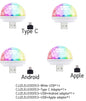 Light Stage Effect USB 5V Disco Ball DJ Party Holiday Lighting Christmas Projector 45a58ca3 283c 4daa b987 20c7c0c9406f