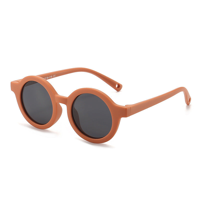 Children's Silicone Sunglasses 0-3 Years Old Children Cute 45aa0374 6a2f 4461 8fa5 b1f5cf37c413