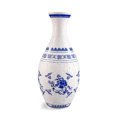 3D Puzzle Vase DIY Living Room Decoration Home - HD Wireless Product #6