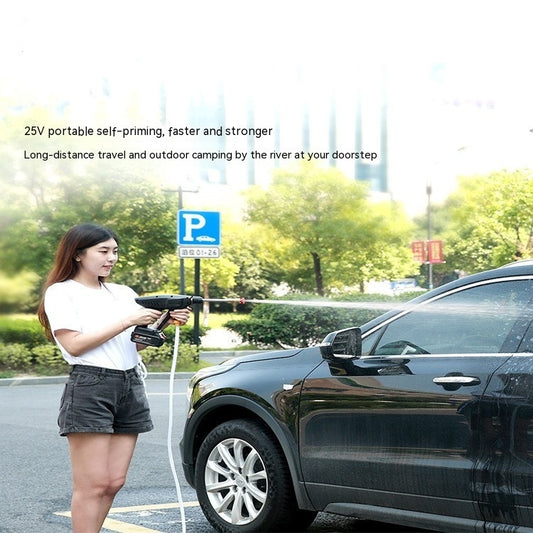 Portable Car Washing Machine Household Wireless Lithium Battery Car Washing Gun 45b05490 a240 410e be9f ee5947abb033 trans