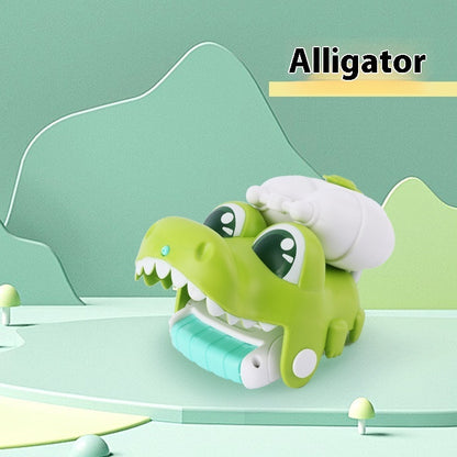Press On Wrist Water Gun Outdoor Beach Handheld Water Gun Children's Water Play Toy Multiplayer Interaction 45b93457 f707 494