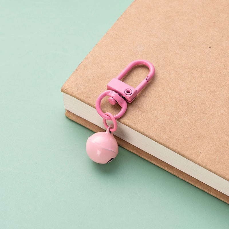 Candy Colored Bell Keychain Pendant 45bbef0f 77d4 4dc2 8185 b92960288a6e