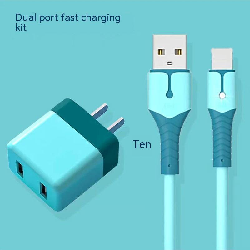 Phone Fast Charge Wire Charger - 图片 10