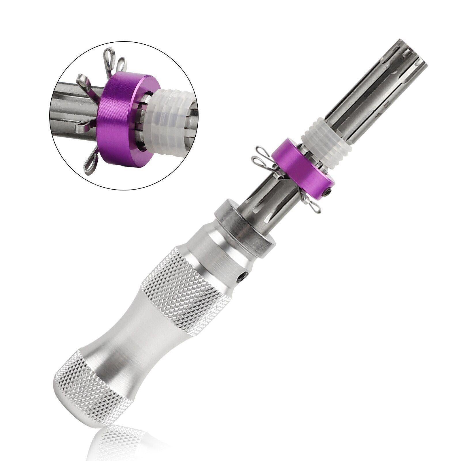 Plum Screwdriver Maker Lock Tool Equipment 7.00mm 7.5mm 7.8 Mm Steel Three-piece Set 45dbce06 264e 4cae ba3a 072e66e419e8
