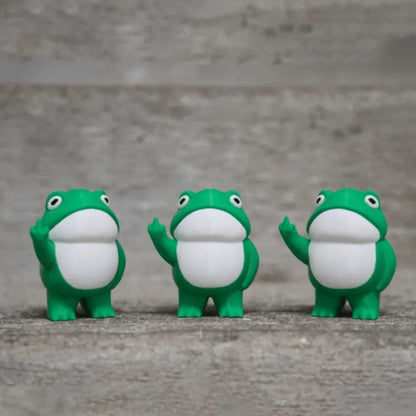 Little Frog Resin Ornament Crafts 45e401a9 a593 4931 9ba2 1016d449c1cb