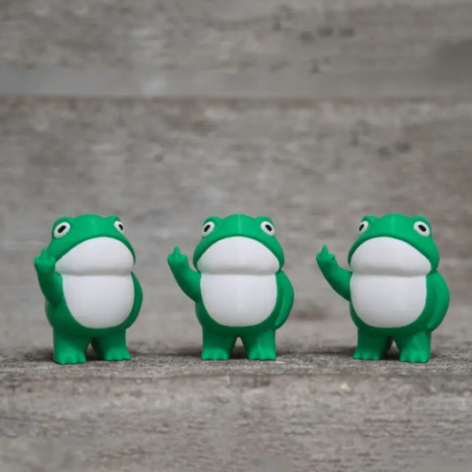 Little Frog Resin Ornament Crafts 45e401a9 a593 4931 9ba2 1016d449c1cb