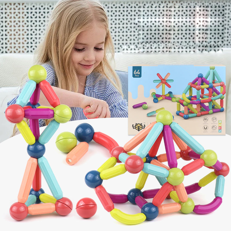 Baby Toys Magnetic Stick Building Blocks Game Magnets Children Set Kids Magnets For Children Magnetic Toy Bricks 45f0739d 9e3