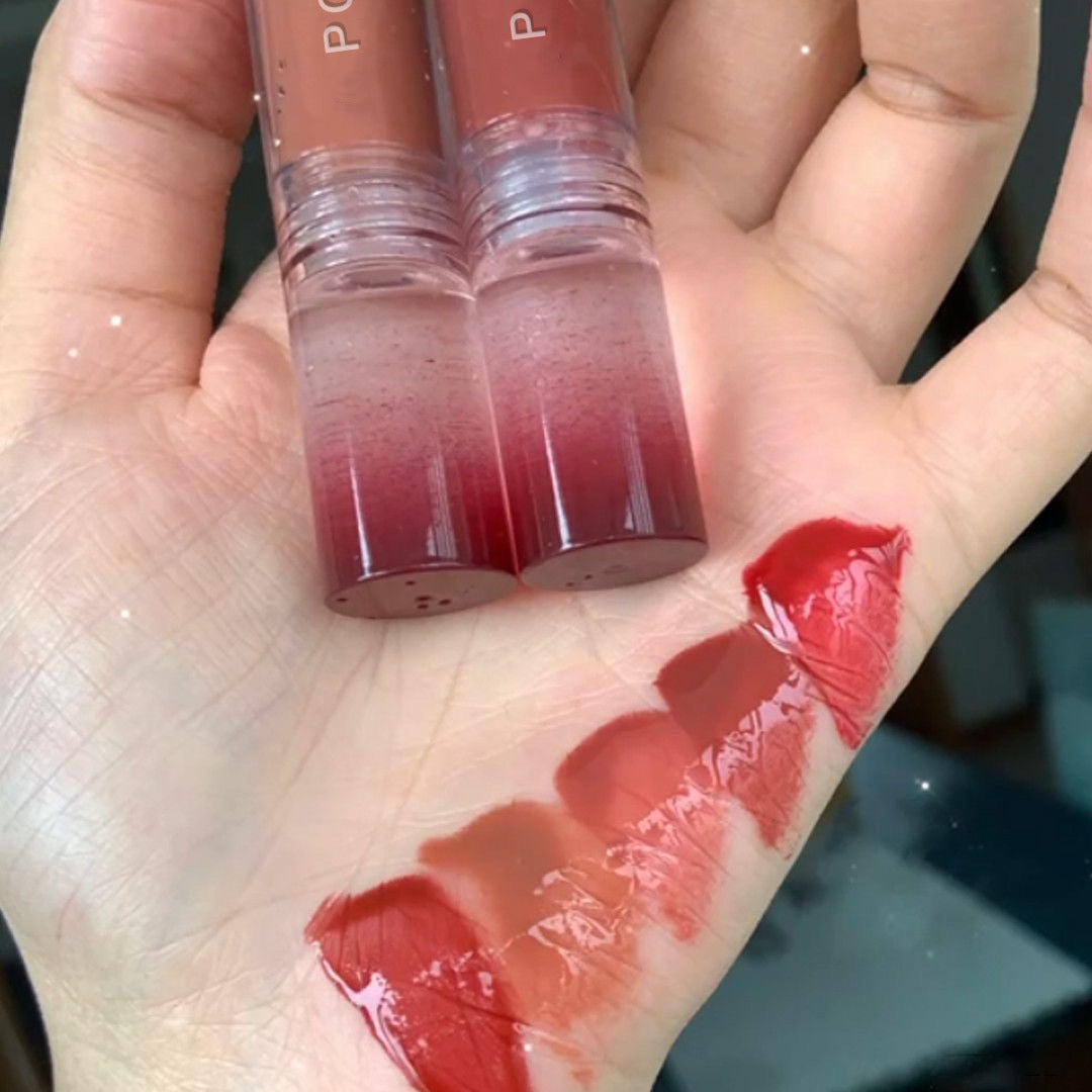 Non-fading No Stain On Cup Lipstick Mirror Lip Lacquer 45f70bdb f0be 4cda a0de 25f3d8fc7db8