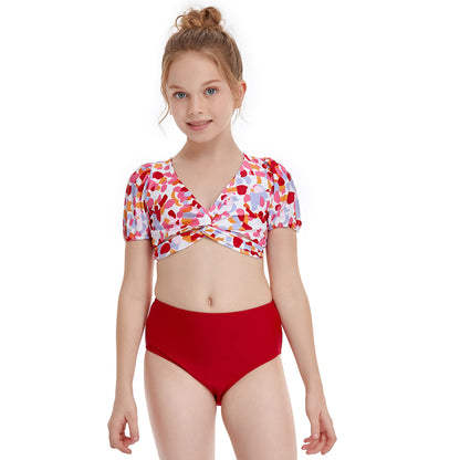 Sports Parent-child Swimwear European And American Swimwear 45fde380 0cc3 4d5e a9d2 b8dfb9c9979d
