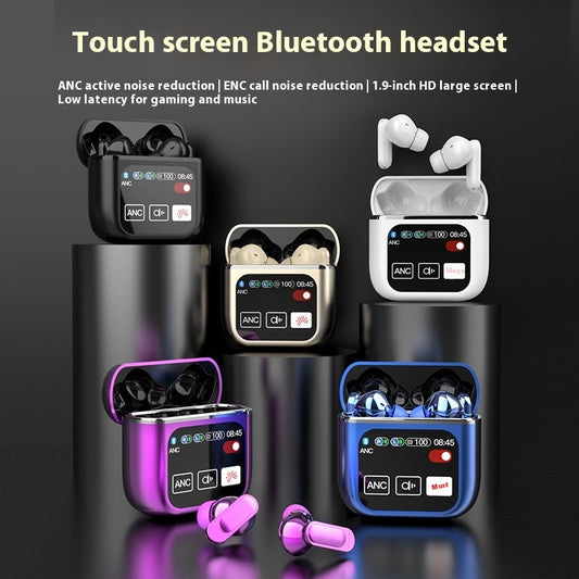 Wireless 54 Bluetooth ANC ENC Noise Reduction Headset 4600f37e 5f06 4e9a a382 d2d77772f982 trans