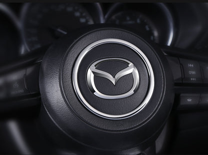 Applicable To The New Cx-4 Onksera Steering Wheel Bright Circle 4601795903942