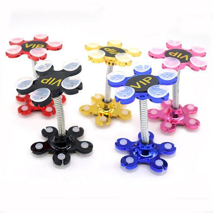 Double-sided Silicone Suction Phone Holder - 图片 1