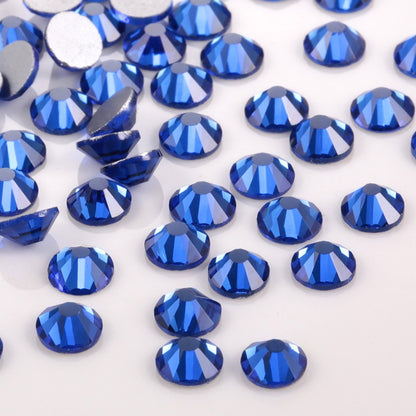Nail drill glass flat drill rhinestone 4612939146658