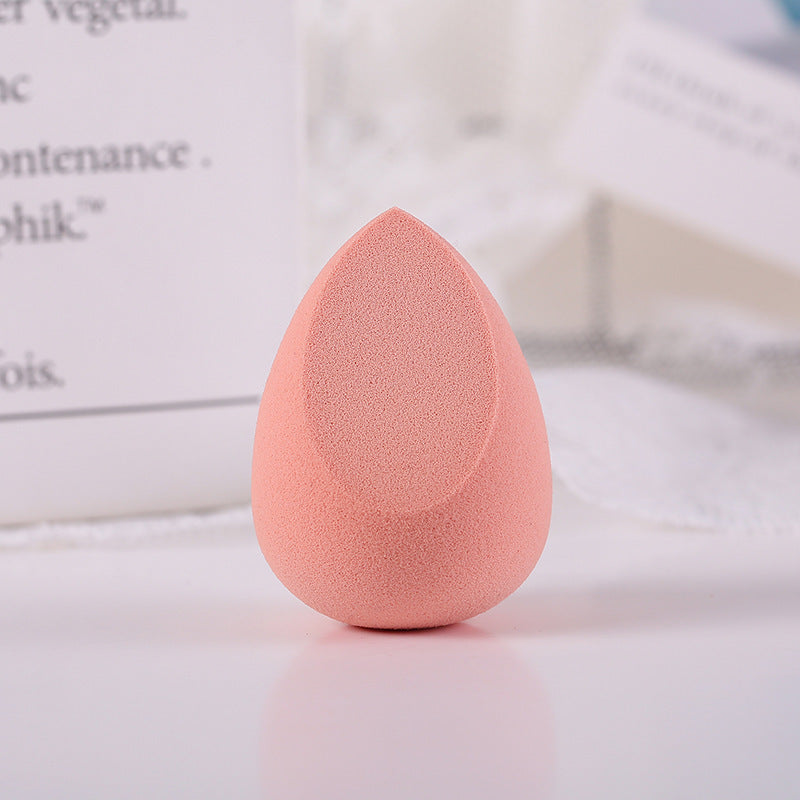 Qiao Beili Wholesale Rubycell Cosmetic Egg Makeup Sponge Ball Smear-proof Makeup Beauty Blender Super Soft Cosmetic Egg 4612d