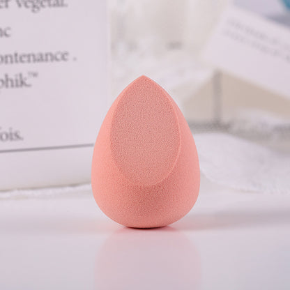 Qiao Beili Wholesale Rubycell Cosmetic Egg Makeup Sponge Ball Smear-proof Makeup Beauty Blender Super Soft Cosmetic Egg 4612d