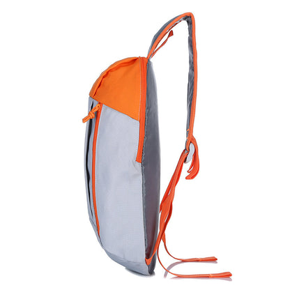 New Men's And Women's Travel And Leisure Small Backpack 4614887147 1739377701