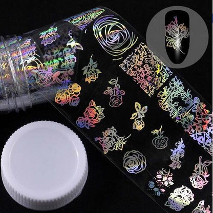 Nail sticker beauty products 461654542597