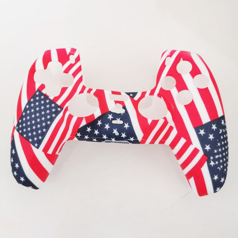 PS5 grip silicone protective cover 46171687123607
