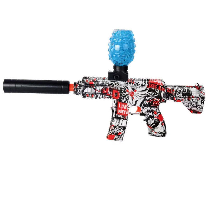 Electric Continuous Hair Soft Elastic Toy Gun 461755b6 c878 4736 a0e5 ba1adf85bbef