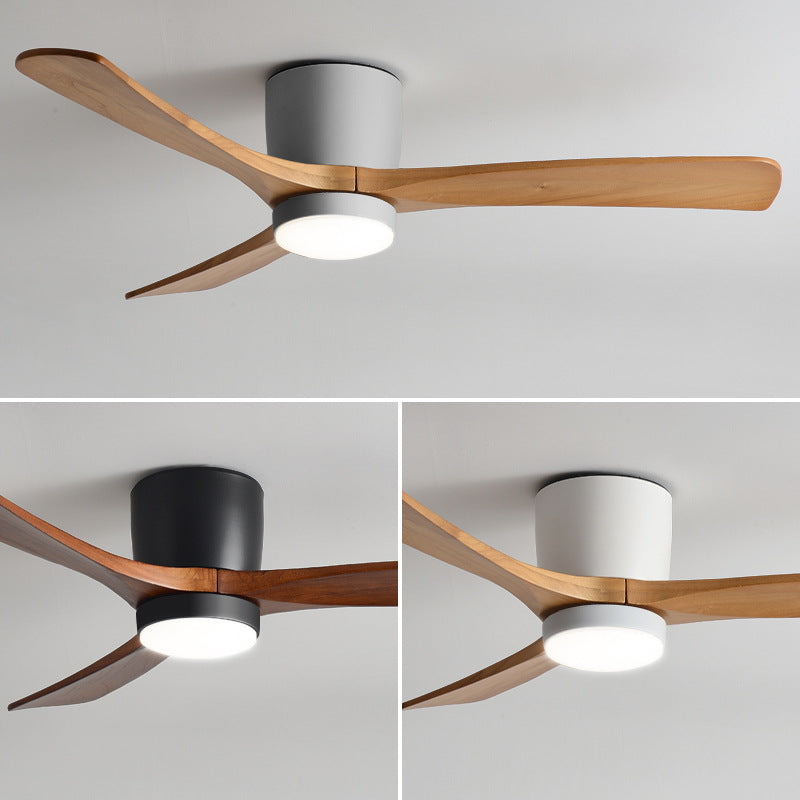 One Bedroom Household Electric Fan Pendant Lamp 461f196f 7f0b 4d6c b1a7 8c09c3d9d527