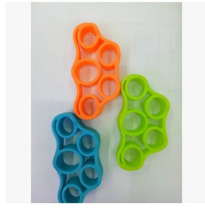 Silicone tubing fingers Finger trainer Pull ring finger mouse 462001015868
