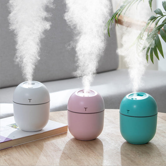 Mini USB humidifier small night light 4620896428643