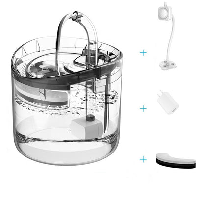 Automatic circulation smart pet waterer 462580294661