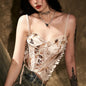 Vest Camisole Tube Top Outer Wear Tight 4625e4d6 1a51 4e8f 8e0d 1869efcab86c