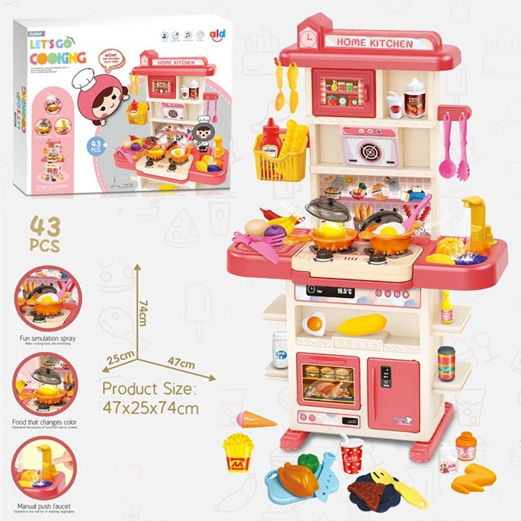 Play House Toys Cooking Suit 46267f57 bdfc 4373 b95c 5b1bf3605e4f trans