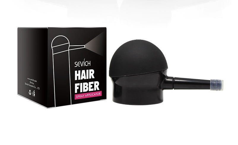 Keratin Hair Fiber Spray Applicator Hair Building Fiber Applicator Spray Nozzle Hair Sprays For Hair Loss Extensions 46284186