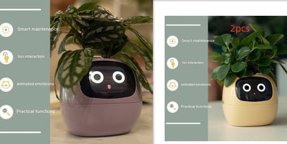 Smart Planter Endless Fun Over 49 Rich Expressions 7 Smart Sensors And AI Chips Make Raising Plants Easy And Fun 462f3cb4 8cb