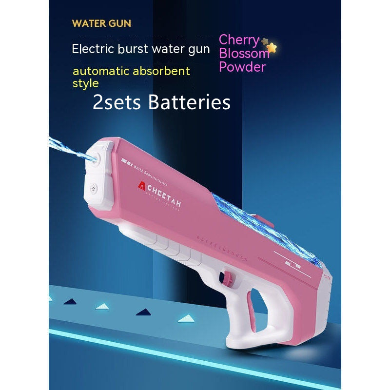 Children's Toy Electric Continuous Hair Gun Large Capacity 463564d0 2356 4ef2 b67b f515a116f586