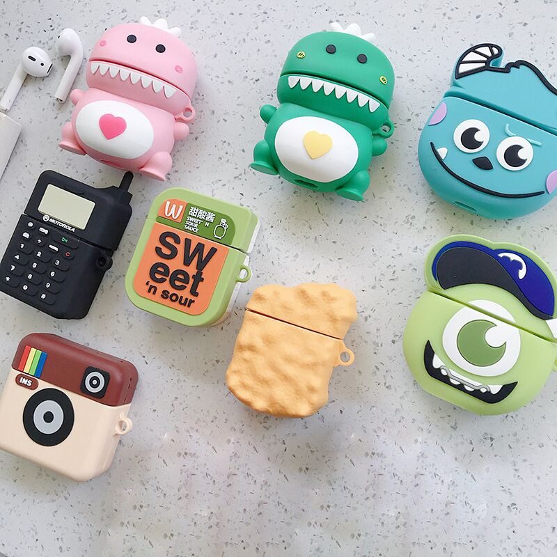 Compatible with Apple, Headphone case 4638574526025