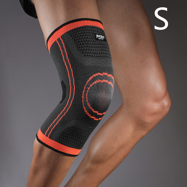 Knee Pads Cycling Sports Bandages Breathable Knee Pads Sports Protective Gear 463a7e86 2638 47db 97d8 41df8e4f51c0