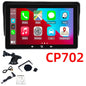 7 Car Wireless CarPlay Display Cigarette Lighter Interface Suction Cup Universal - HD Wireless Product #7