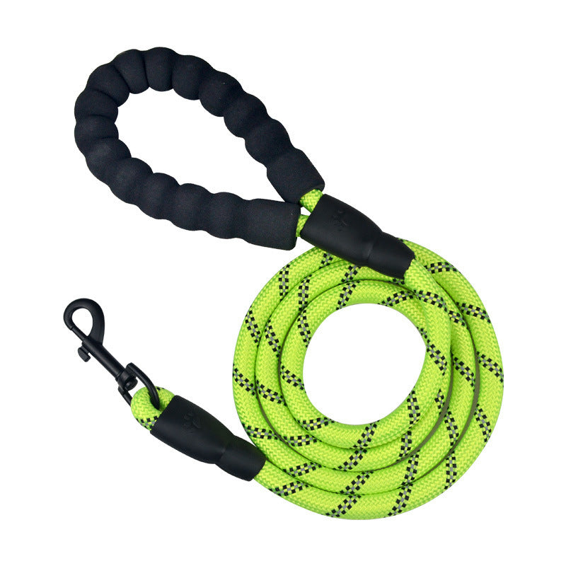 Durable Dog Reflective Rope Leash 463fb24c b498 4d49 b2a7 dfeb322e7015