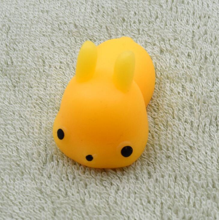 Squeeze Toy Mini Discoloration Soft And Cute Animal Soft And Viscous Decompression 464243946769