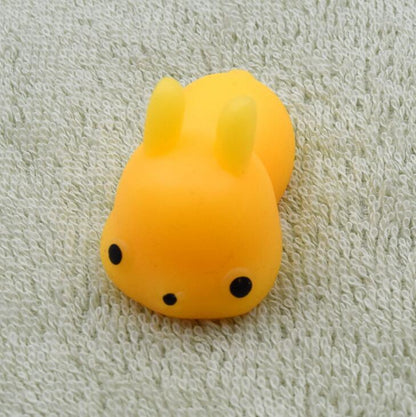 Squeeze Toy Mini Discoloration Soft And Cute Animal Soft And Viscous Decompression 464243946769