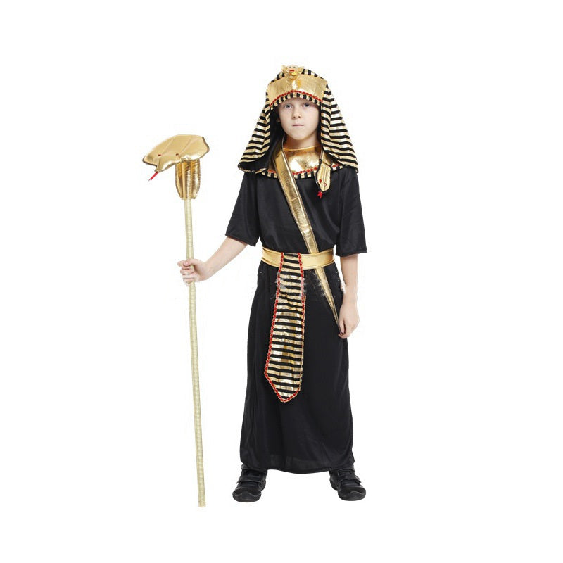 Halloween Costume Egyptian Pharaoh Prince Costume 46459e9a 3f0d 4a40 9124 27d14217f3ea