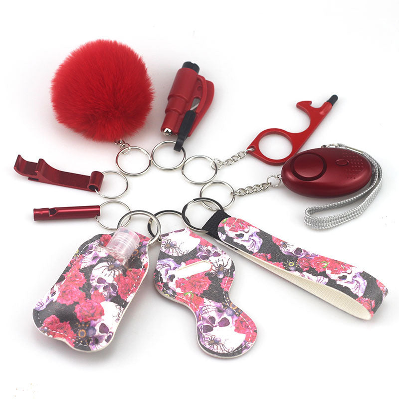 Keychain Accessory Bottles Convenient Printing 464d61ae e172 47bf a22b 358e0043ed86