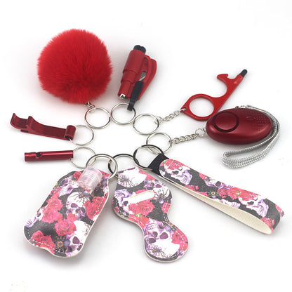 Keychain Accessory Bottles Convenient Printing 464d61ae e172 47bf a22b 358e0043ed86