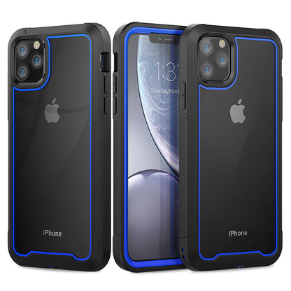 Mobile Phone Protective Cover With Transparent Frame 46500568701617
