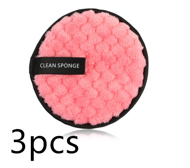 Clear Water Makeup Puff 465071031891