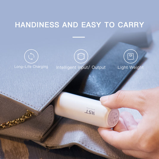 Mini portable pocket power bank 465442941950