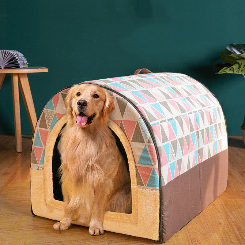 Kennel Large Dog House Type Universal All Seasons 4654822231991
