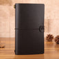 Vintage travelers notebook leather journal book A6 - 图片 4