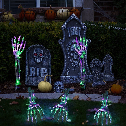 Halloween Outdoor Ground Lamp Solar Courtyard Ambience Light 465dff58 443e 4594 a7ae 54c4c795a1f0